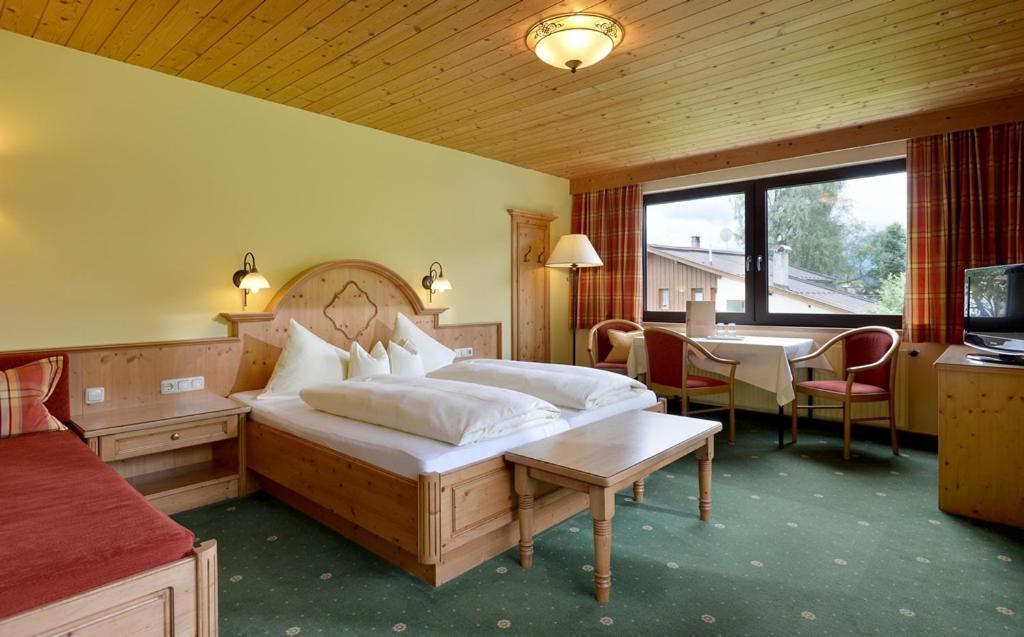Gaestehaus Rottenspacher Kössen Eksteriør billede