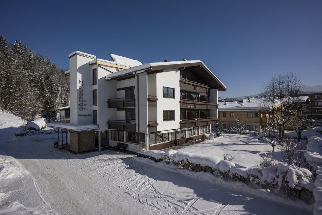 Gaestehaus Rottenspacher Kössen Eksteriør billede